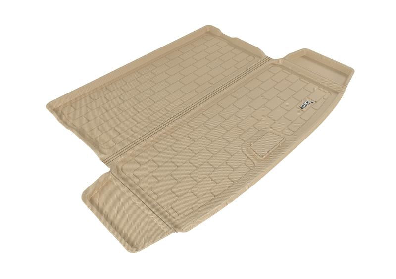 3D MAXpider 2016-2020 BMW X1 Kagu Cargo Liner - Tan M1BM0751302 Main Image