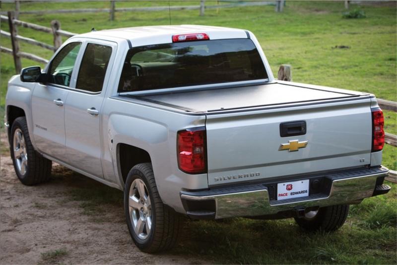 Pace Edwards 07-16 Toyota Tundra Reg/Double Cab 6ft 5in Bed JackRabbit - Matte Finish M-JRT5173 Main Image