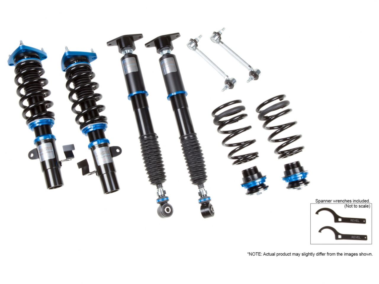 REVEL Coilover Kits 1TR3CDMZ004 Item Image