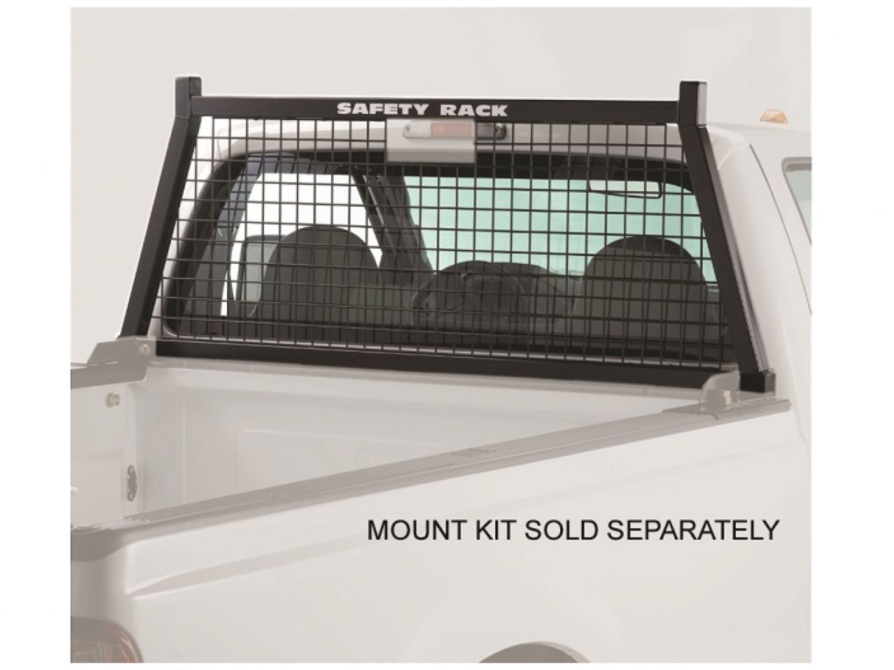 Backrack Headache Racks 10200 Item Image