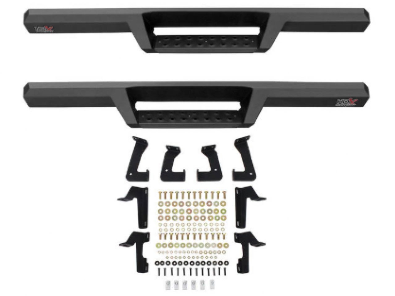 Westin HDX Drop Nerf Step Bars