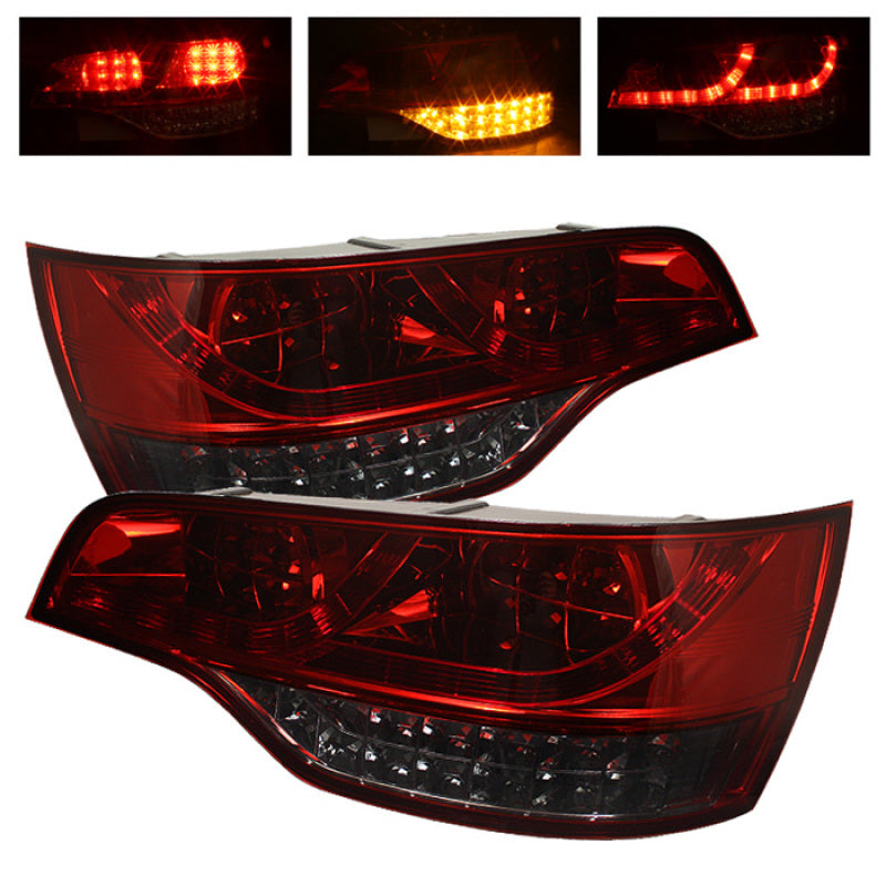 SPYDER SPY LED Tail Lights Lights Tail Lights main image