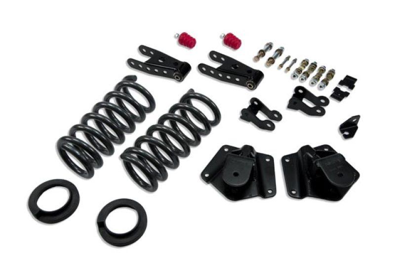 Belltech LOWERING KIT W/O SHOCKS 791 Main Image