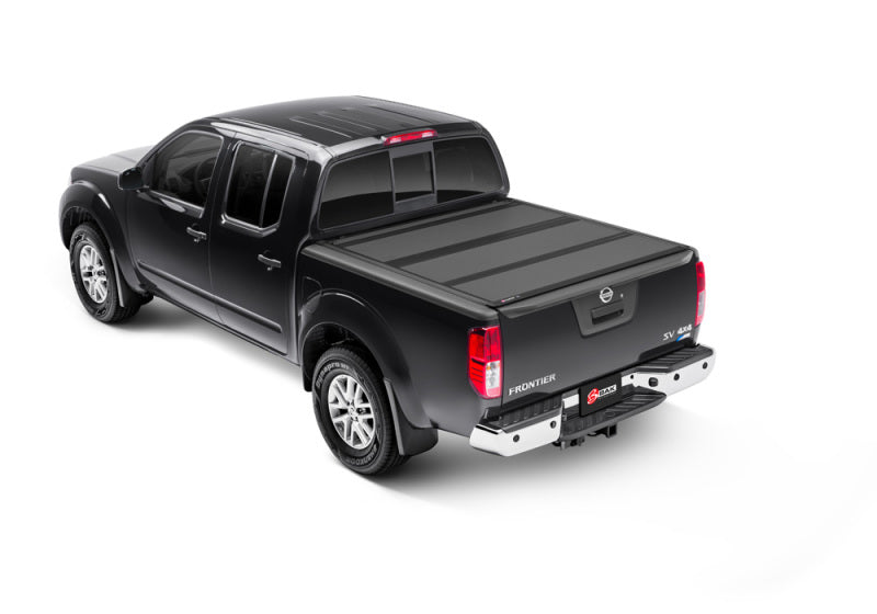 BAK BAK BAKFlip MX4 Tonneau Covers Tonneau Covers - Hard Fold main image