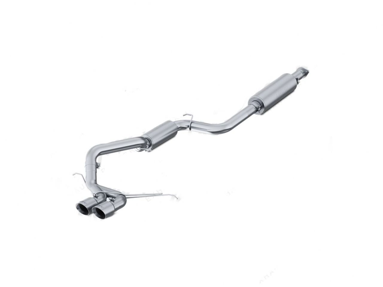 MBRP Catback Exhaust S4200AL Item Image