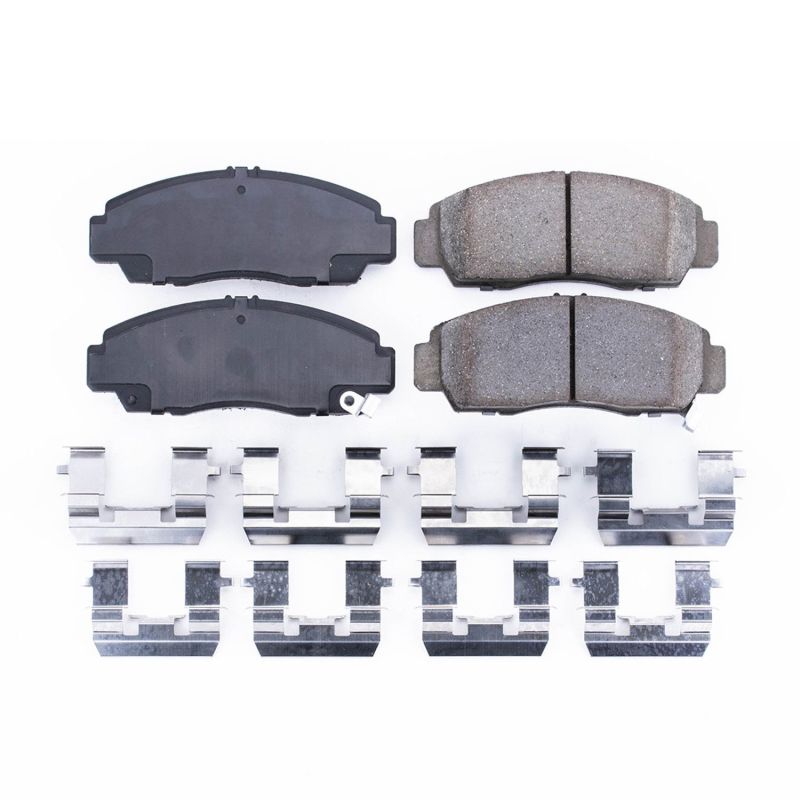 PowerStop PSB Z17 Evolution Brake Pads Brakes, Rotors & Pads Brake Pads - OE main image