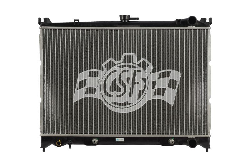 CSF CSF Radiators - Plastic Cooling Radiators main image