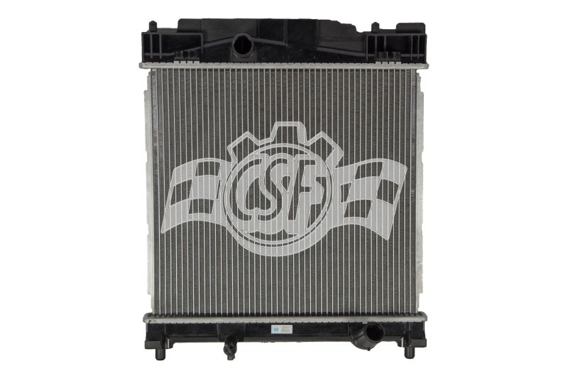 CSF CSF Radiators - Plastic Cooling Radiators main image