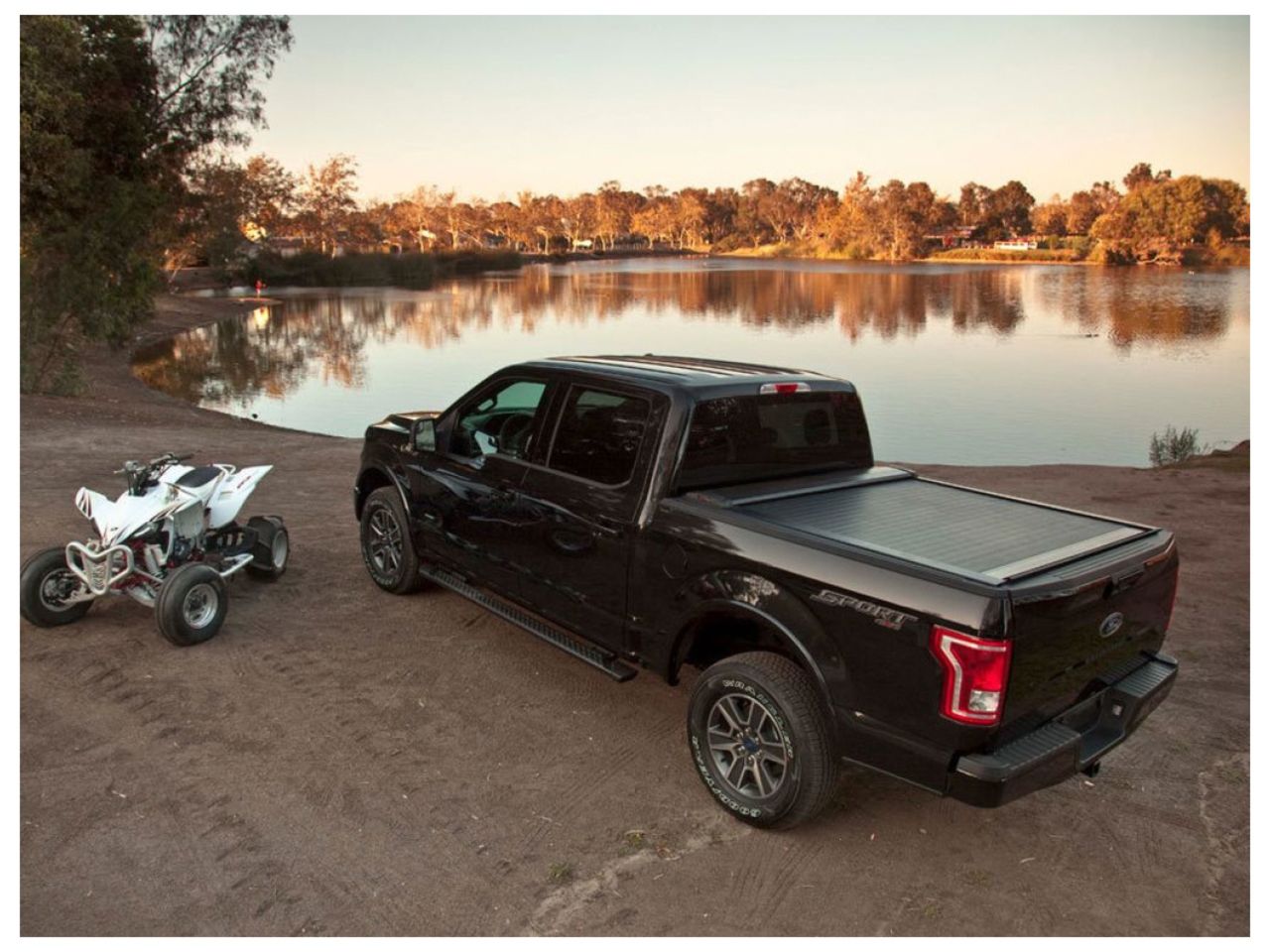 Pace Edwards 2016 Toyota Tacoma Reg and Access Cab 6ft 2in Bed SwitchBlade