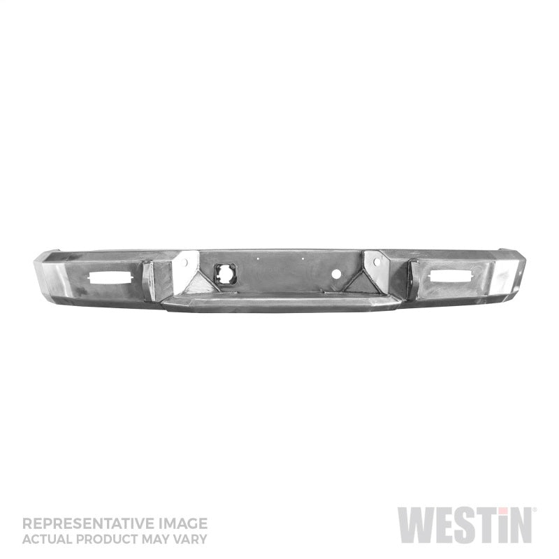 Westin WES HDX Rear Bumpers Bumpers Bumpers - Steel main image