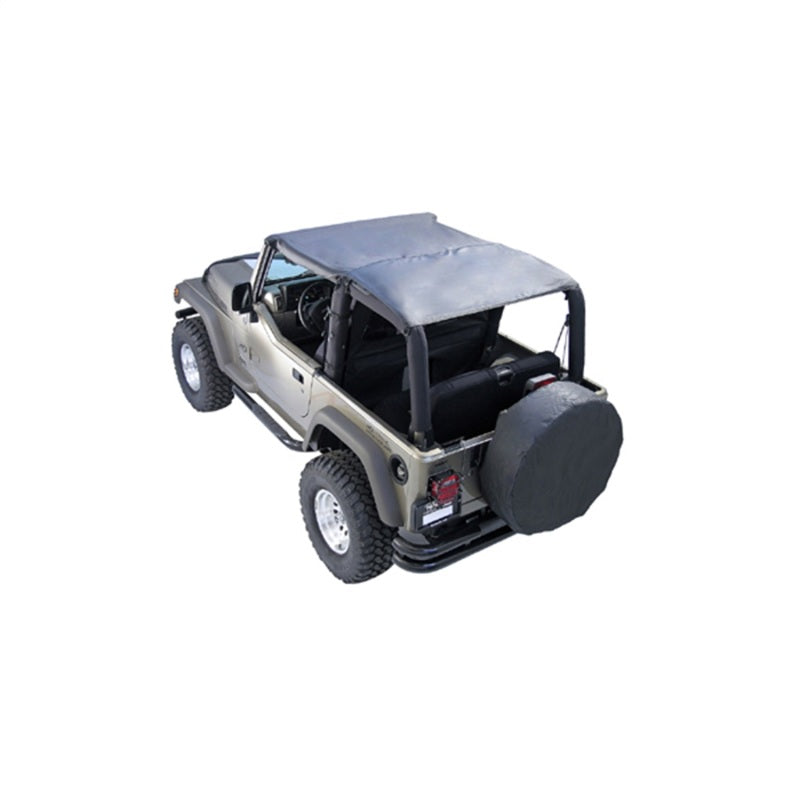 Rugged Ridge RUG Island Toppers Soft Tops & Hard Tops Soft Tops main image