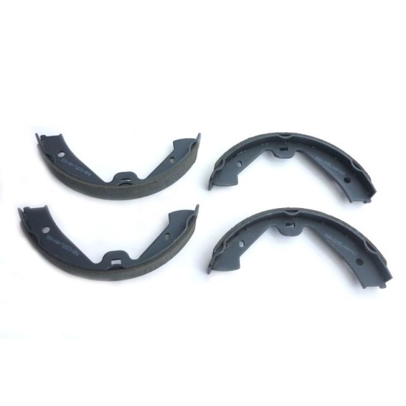 PowerStop PSB Autospecialty Brake Shoes Brakes, Rotors & Pads Brake Shoes main image