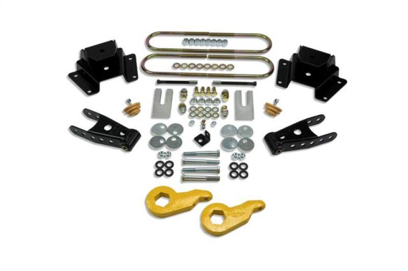 Belltech LOWERING KIT W/O SHOCKS 938 Main Image