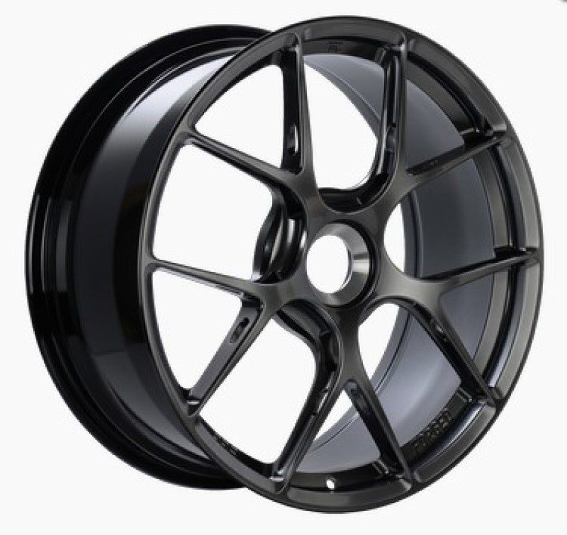 BBS FI-R 20x9 Center Lock ET52 CB84 Diamond Black Wheel FI133DB