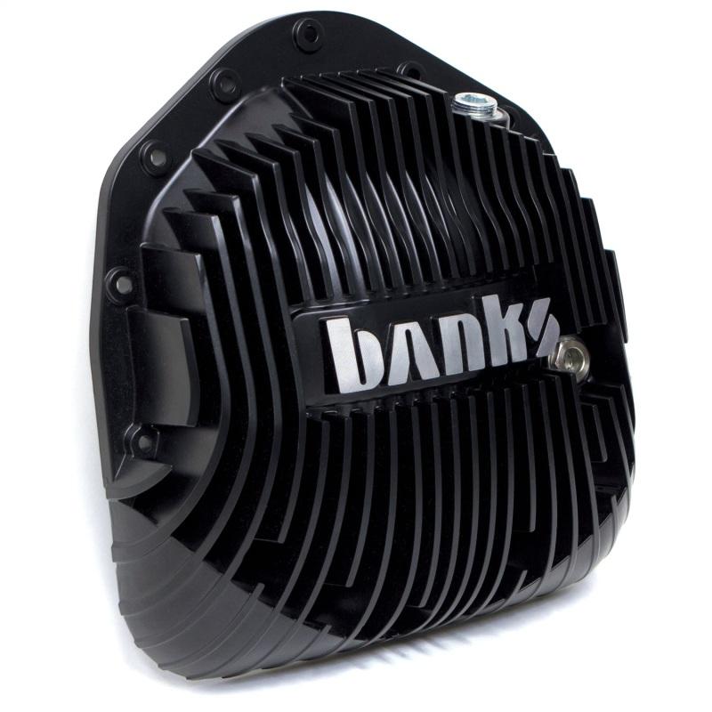 Banks Power 01-19 GM / RAM Black Ops Differential Cover Kit 11.5/11.8-14 Bolt 19269 Main Image