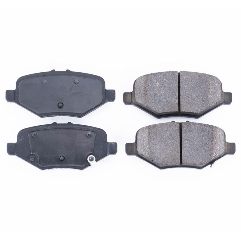 PowerStop PSB Z16 Evolution Brake Pads Brakes, Rotors & Pads Brake Pads - OE main image