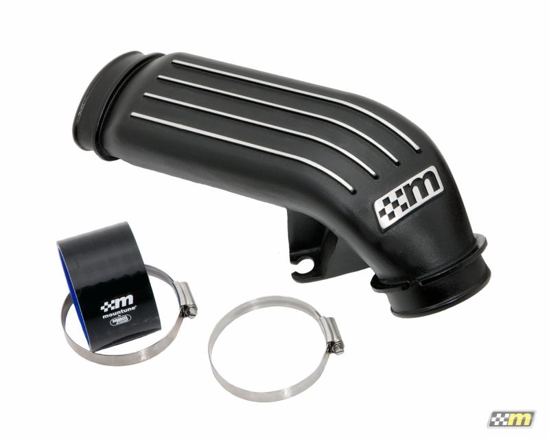 mountune Low Restriction Intake 13-15 Focus ST -Black (No Filter) 2363-CAIS-BB Main Image