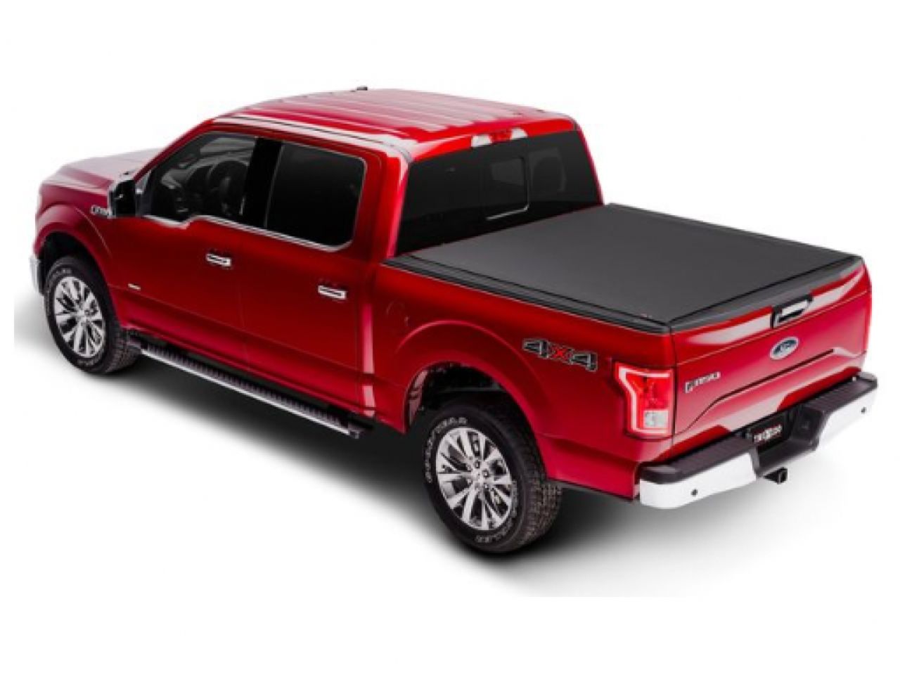 Truxedo Pro X15 04-15 Nissan Titan w/ or w/o Track System 5'6" Bed