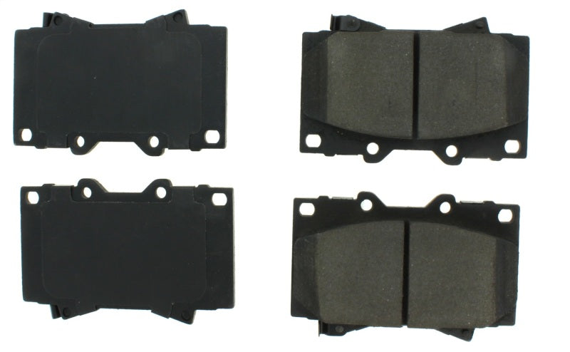 StopTech 98-07 Toyota Land Cruiser/Lexus LX470 Front Truck & SUV Brake Pad 319.07720