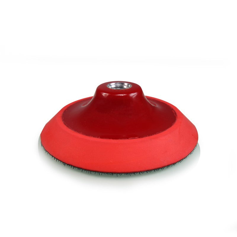 Chemical Guys TORQ R5 Rotary Red Backing Plate w/Hyper Flex Technology - 3in (P12) BUFLC_300