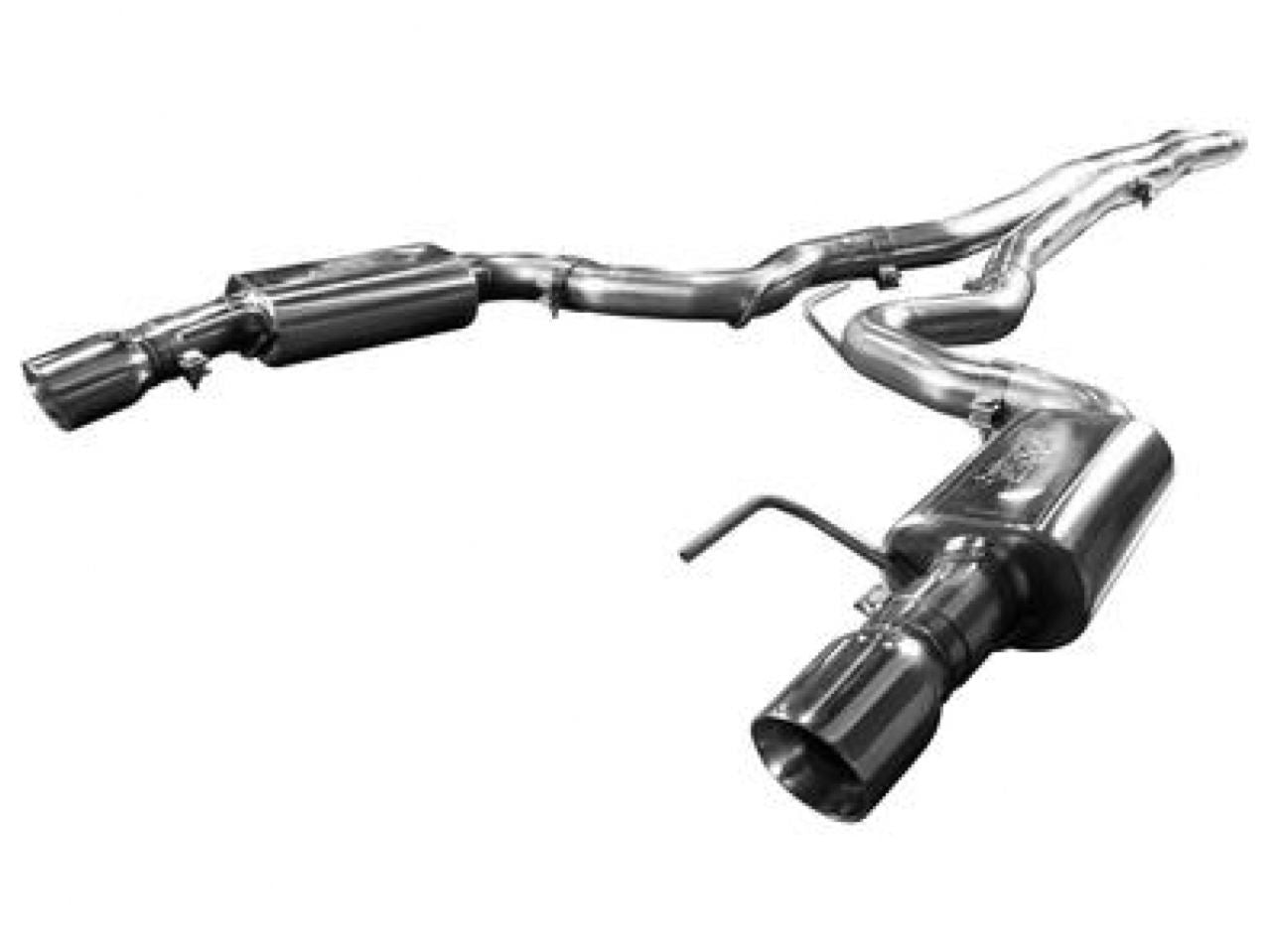 Kooks 15+ Mustang 5.0L 4V 3in Cat-Back Exhaust