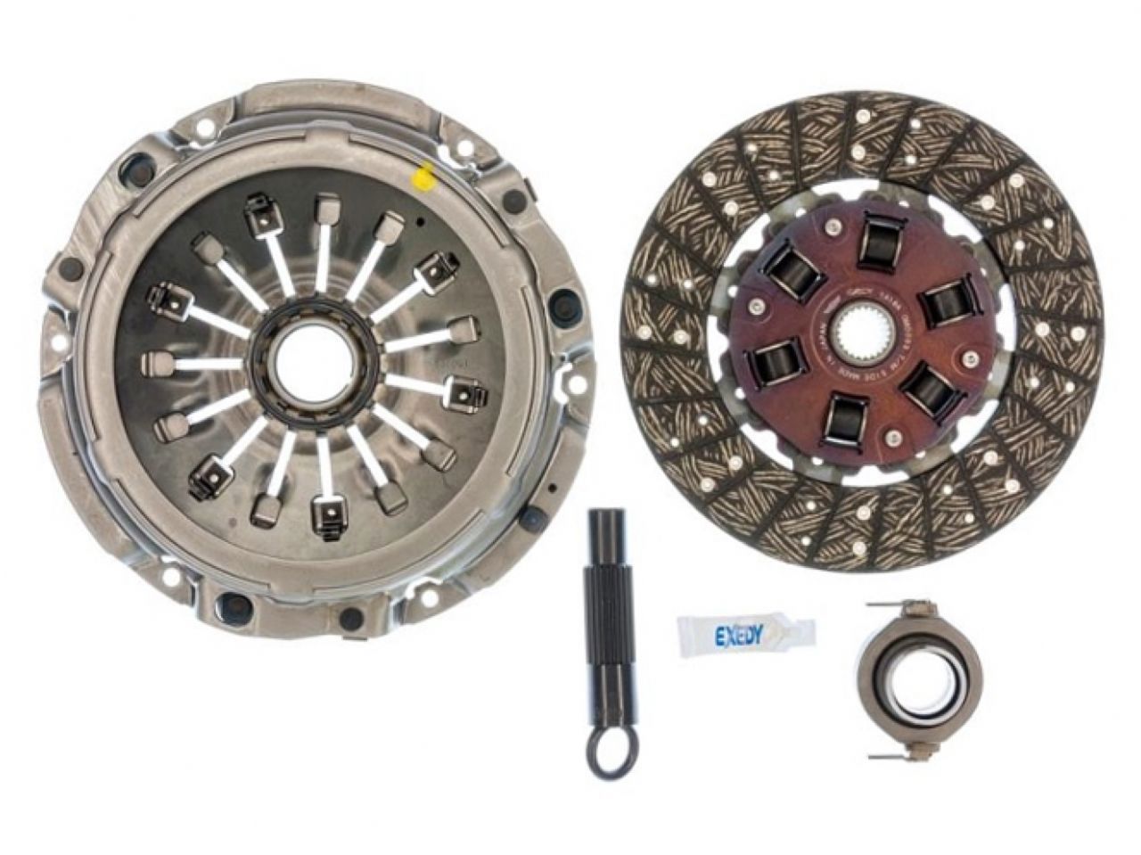 Exedy Clutch Kits 04127 Item Image