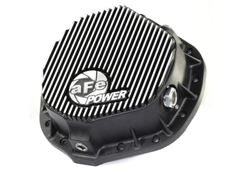 aFe AFE Diff/Trans/Oil Covers Drivetrain Diff Covers main image