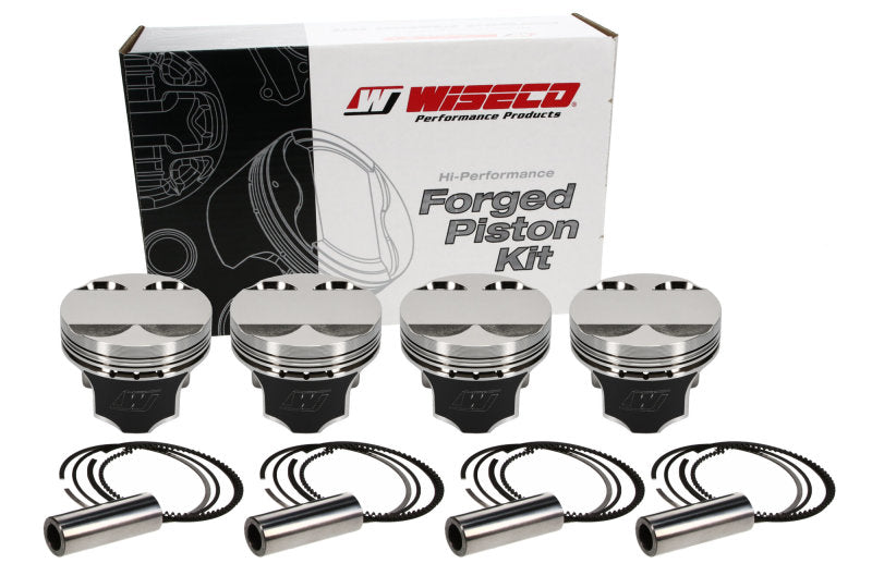 Wiseco Honda Turbo F-TOP 1.176 X 82.0mm Piston - Single 6542M82AP