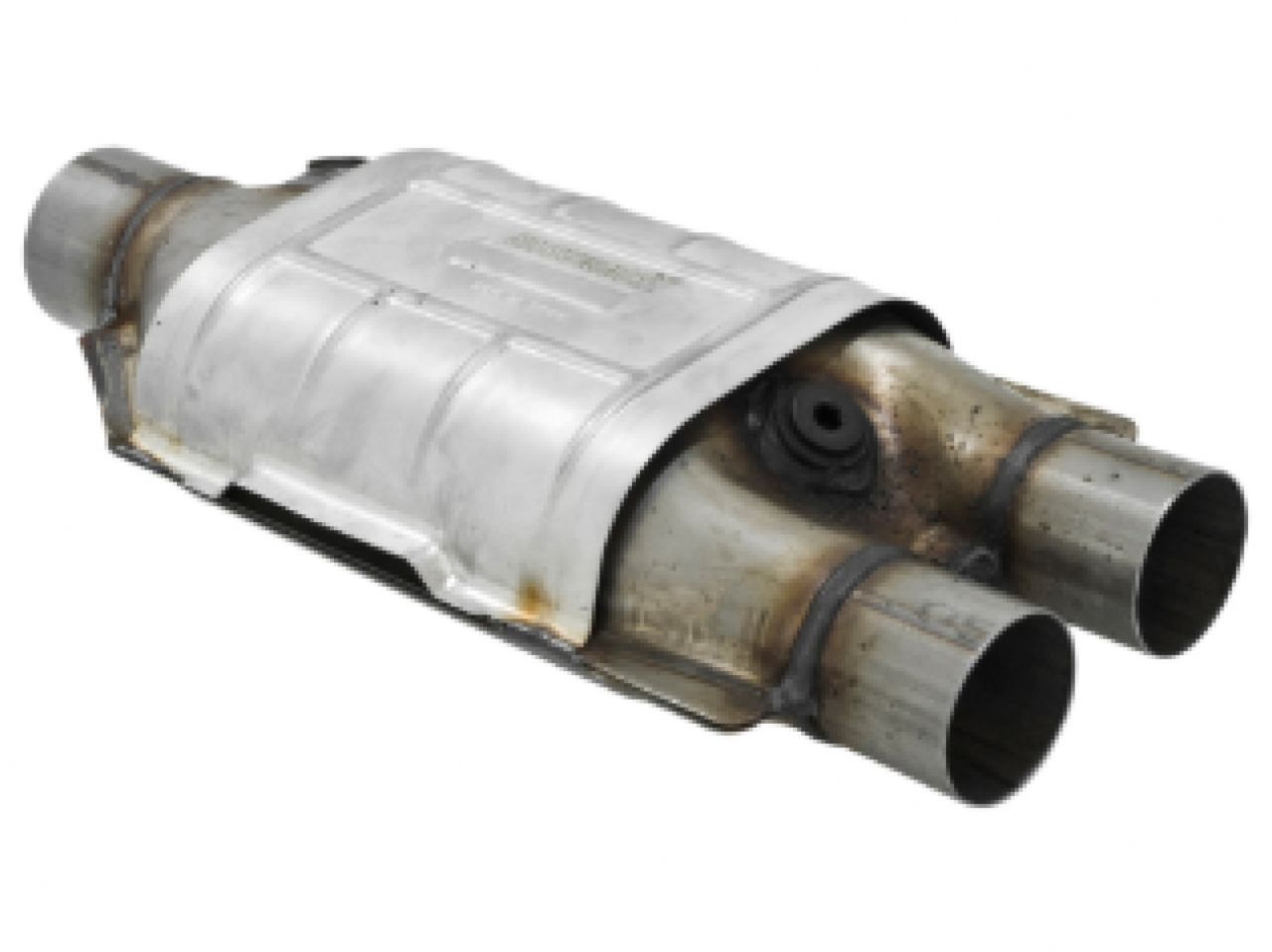 Flowmaster Universal 282 Series Obdii (49 State) Catalytic Converter -