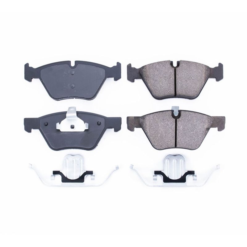 PowerStop PSB Z17 Evolution Brake Pads Brakes, Rotors & Pads Brake Pads - OE main image