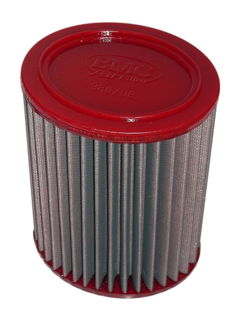 BMC 2003+ Dodge Viper 8.3L V10 SRT-10 Replc. Cylindrical Air Filter (Full Kit - Incl. 2 Filters) FB380/08 Main Image