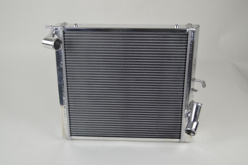 CSF Porsche 911 Carrera (991.2)/Turbo/GT3/GT3 RS (991) Left Side Radiator 7069 Main Image