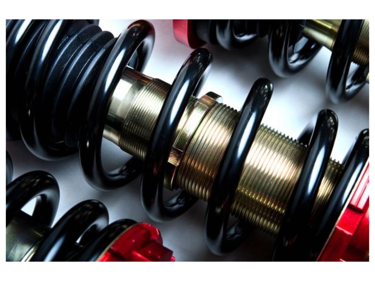 Function & Form  Coilover Kits F2-DC5T2 Item Image
