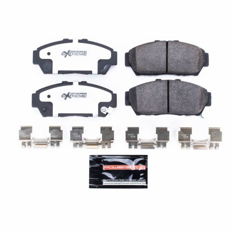 PowerStop PSB Z26 Extreme Brake Pads Brakes, Rotors & Pads Brake Pads - Performance main image