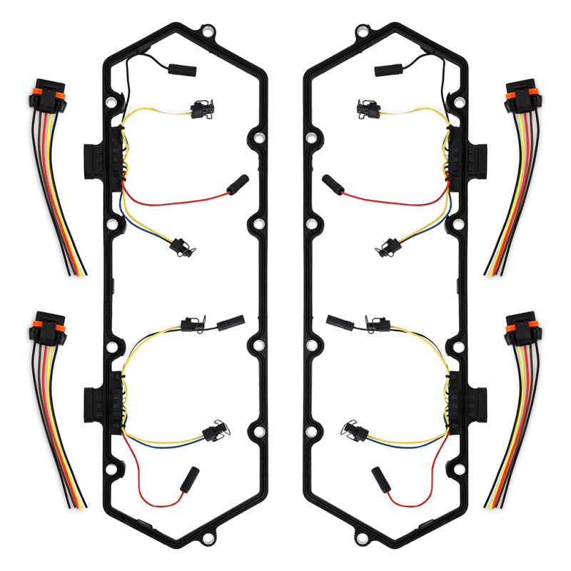 Mishimoto MM Glow Plug Harness Engine Components Wiring Harnesses main image