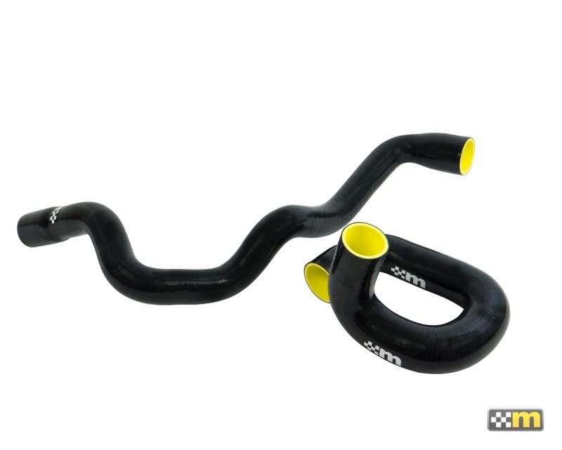 mountune Ultra High Performance Silicone Coolant Kit 2013-2014 Focus ST 2363-CHK-BLK Main Image