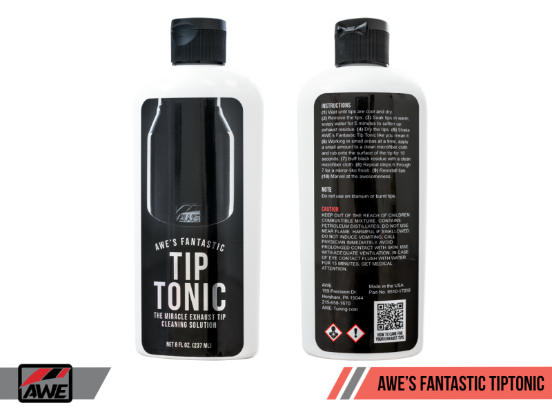 AWE Tuning Fantastic TipTonic Cleaning Solution 6510-17010