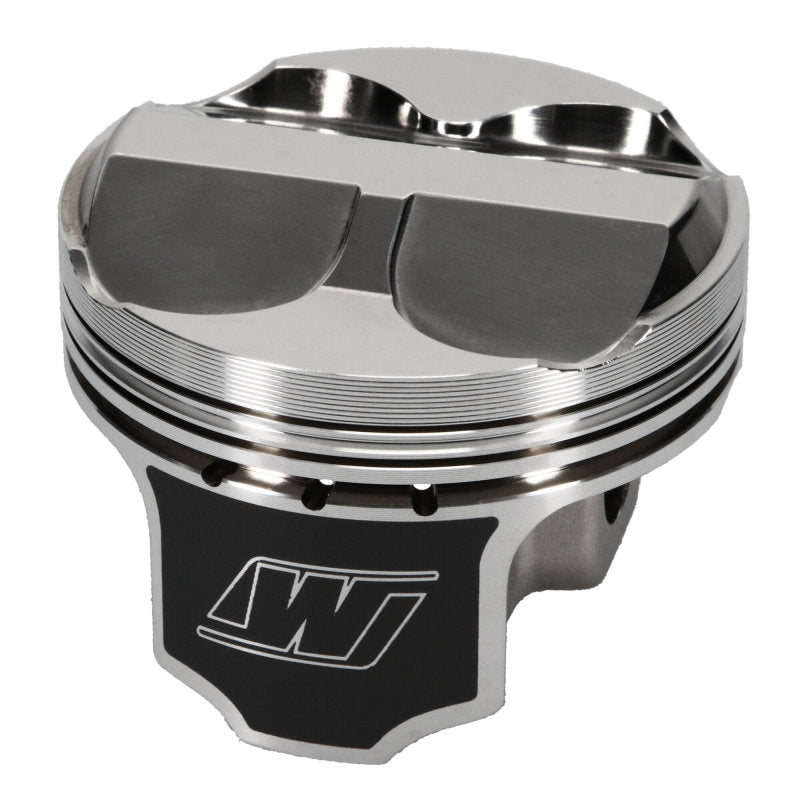 Wiseco Acura 4v Domed +8cc STRUTTED 89.0MM Piston Shelf Stock *SINGLE PISTON ONLY* 6573M89AP