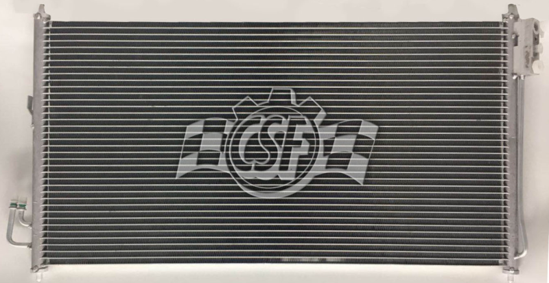 CSF 03-07 Nissan Murano 3.5L A/C Condenser 10869