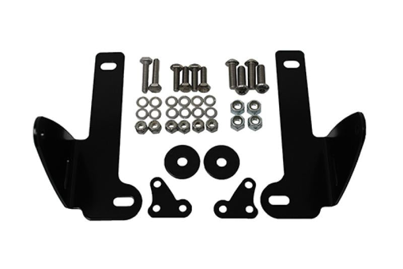 Baja Designs 10-16 Ford Raptor 20in LIght Bar Mount Kit 640088 Main Image