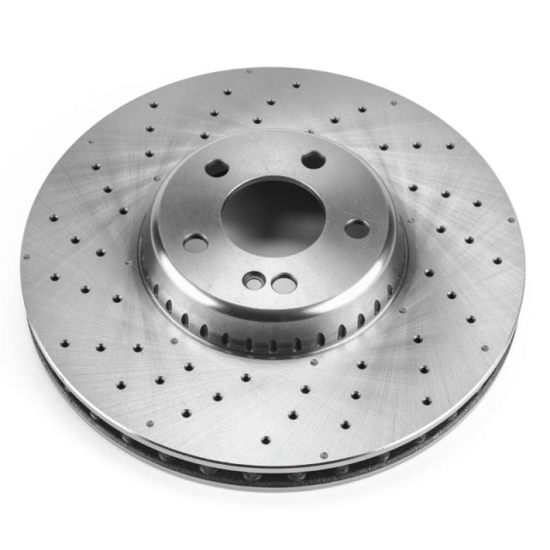 PowerStop PSB Autospecialty Rotor Brakes, Rotors & Pads Brake Rotors - OE main image