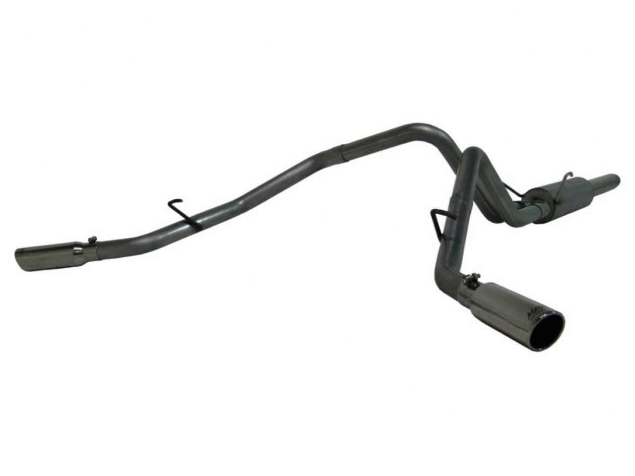 MBRP Catback Exhaust S5114AL Item Image