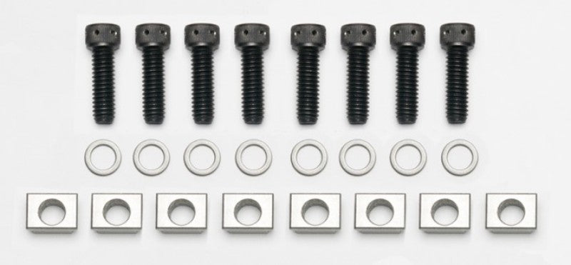 Wilwood Rotor Bolt Kit - Dynamic Rear 8 Bolt with T-Nuts 230-5308