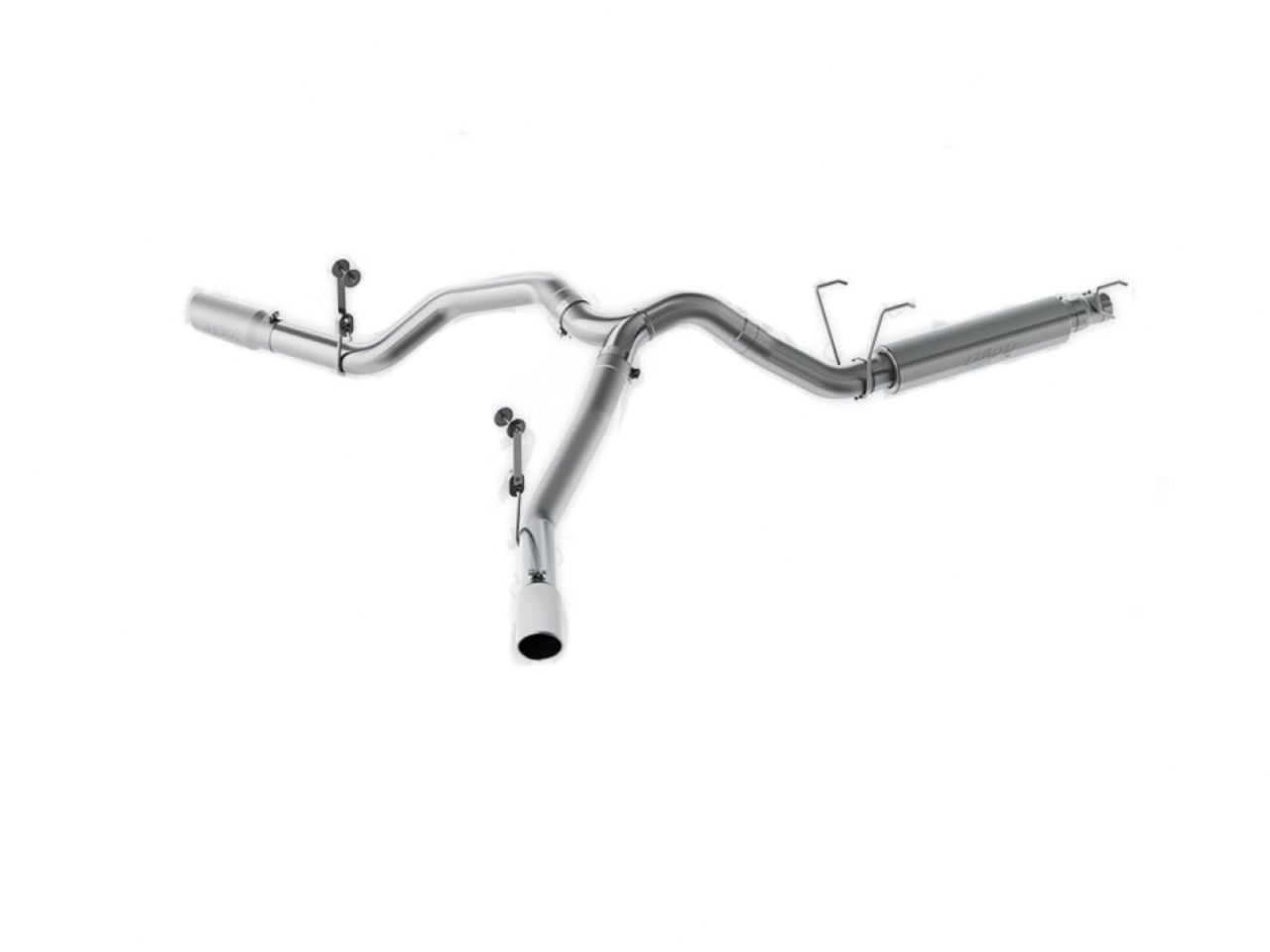 MBRP Catback Exhaust S5150AL Item Image