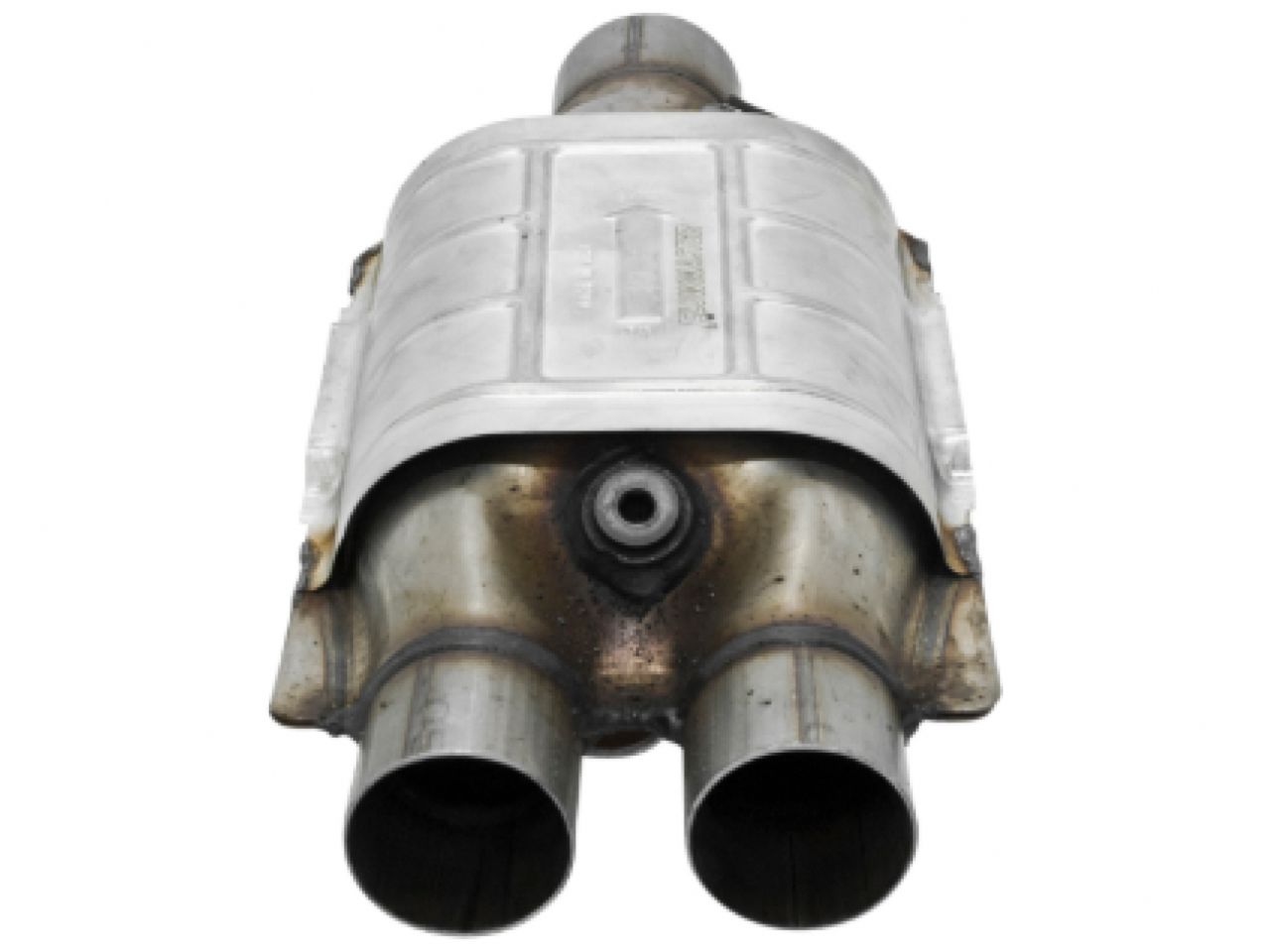 Flowmaster Universal 282 Series Obdii (49 State) Catalytic Converter -