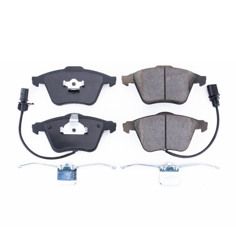 PowerStop PSB Z17 Evolution Brake Pads Brakes, Rotors & Pads Brake Pads - OE main image