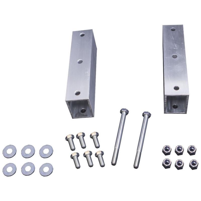 Tonno Pro 05-14 Nissan Frontier Utility Track Kit LR-4092 Main Image