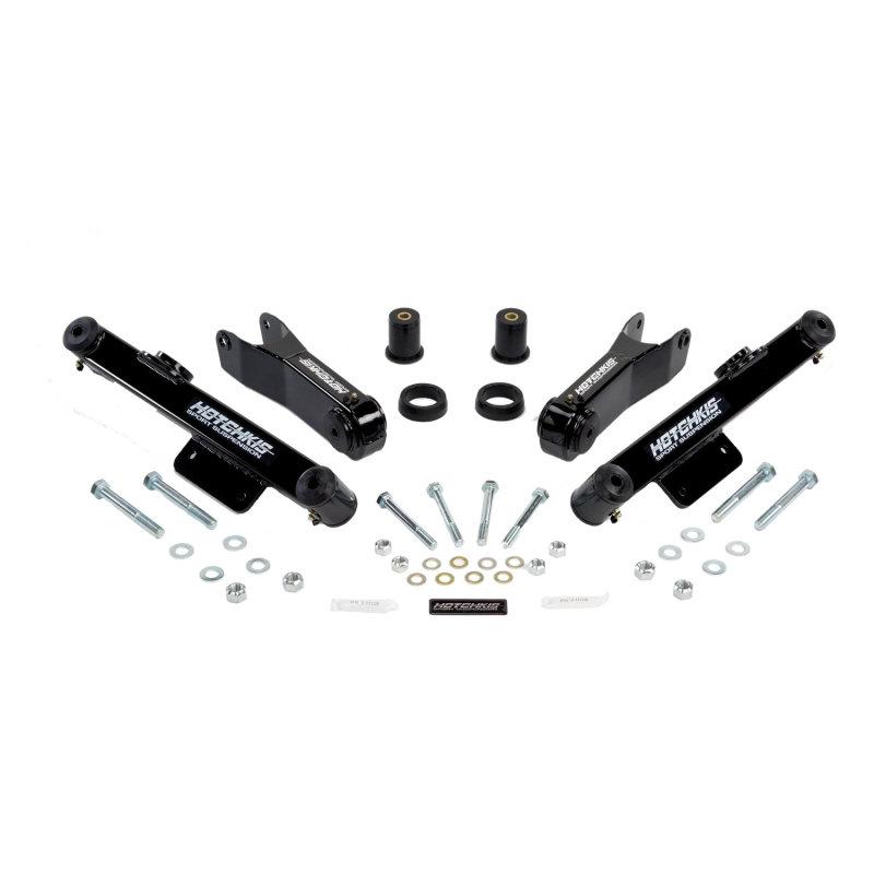 Hotchkis 79-98 Ford Mustang Rear Suspension Package 1805 Main Image