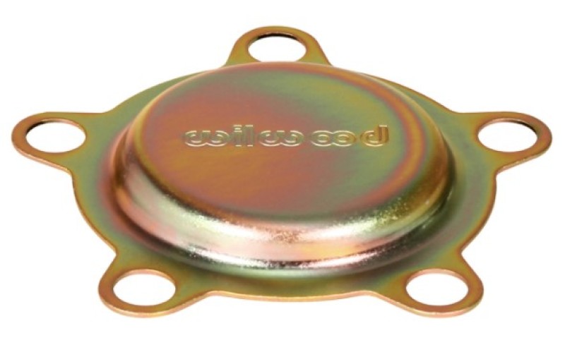 Wilwood Hub Cap - Starlite 55 - 5 Bolt Steel 270-9498