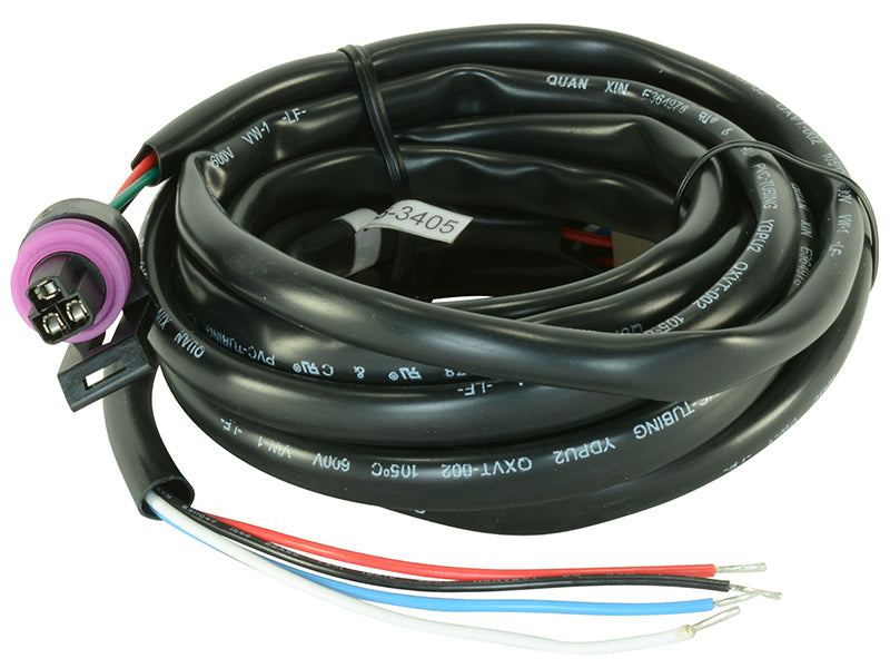 AEM Sensor Cable for Pressure Gauges ( 30-4401 / 30-4406 / 30-4408 / 30-4407 ) 30-3405